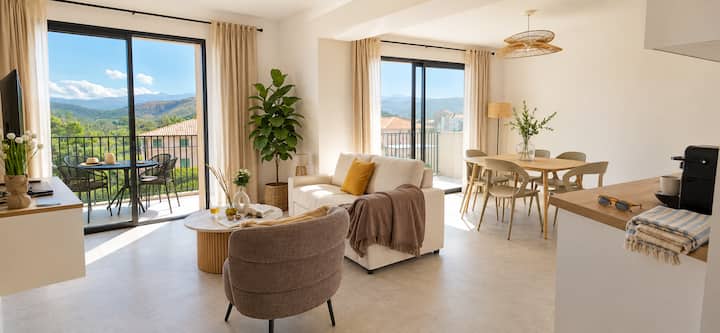 Appartement 5 Personnes Avec Piscine Commune - Saint-Florent