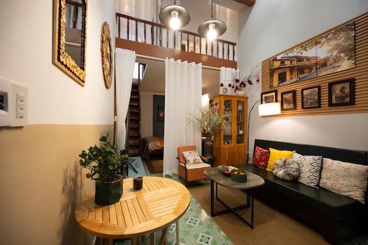 Mia&nho Stay | Studio Gác Xép Trong Ngõ Trung Tâm - An Dương