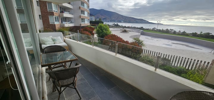 Hermoso Departamento Primera Línea Costa Puyai - Papudo
