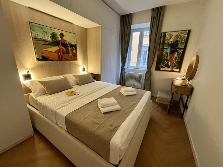 Madonnina Comfort Apartment - Triëst