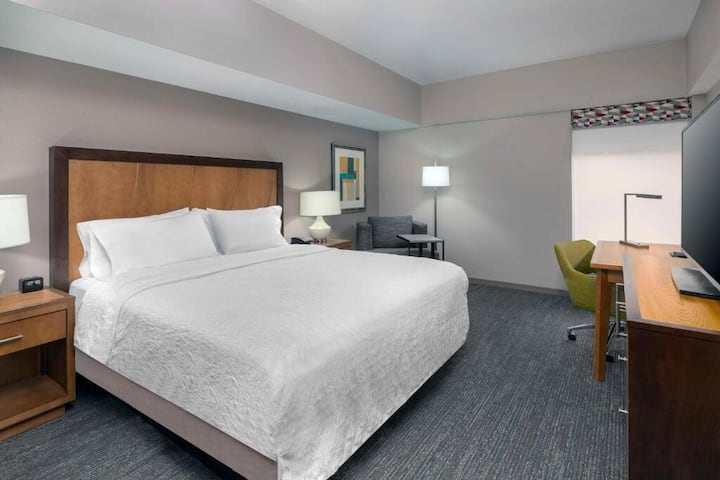 Modern Room Near Missouri History Museum - Clayton, NC