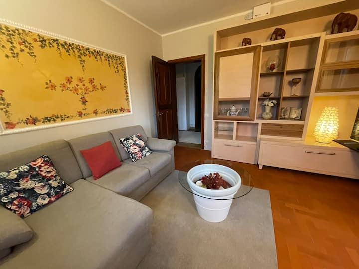 Appartamento Vicino Forte Dei Marmi Con Giardino - Forte dei Marmi