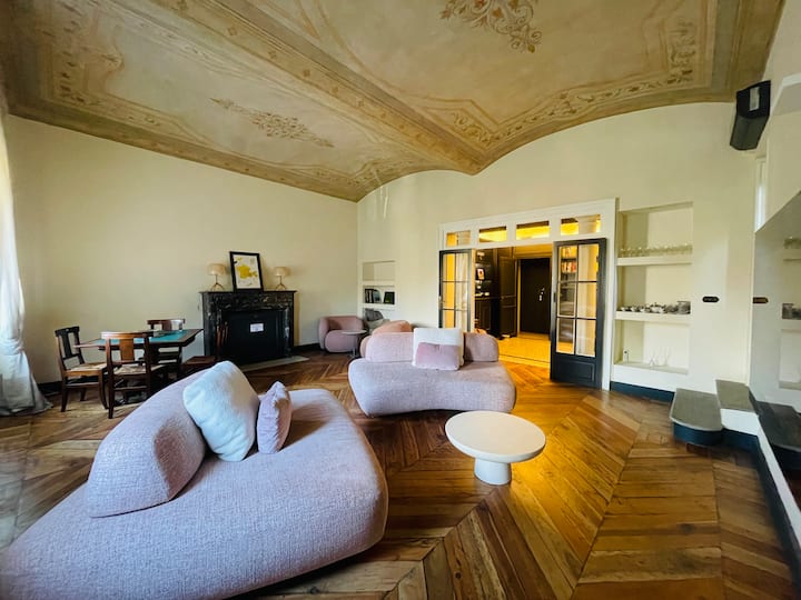 The Heritage - Grand Apartment In Historic Turin - Turin