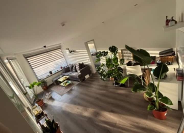 2 Zimmerwohnung Am Hafen Mit Balkon - Hamburg