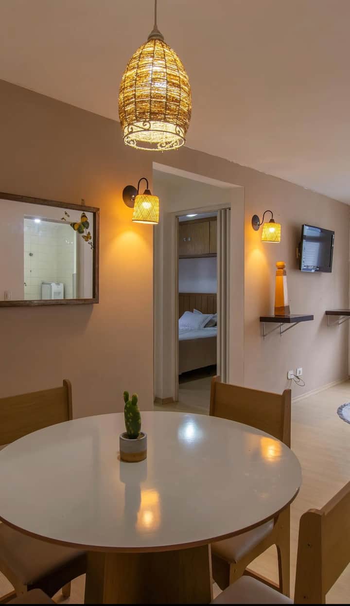 Conforto, Espaço E Piscina Para Dias Perfeitos - Embu