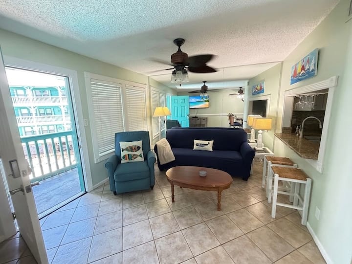 Gulf Shores - Sea Breeze 216 2/2 *Beach Access* - Gulf Shores, AL