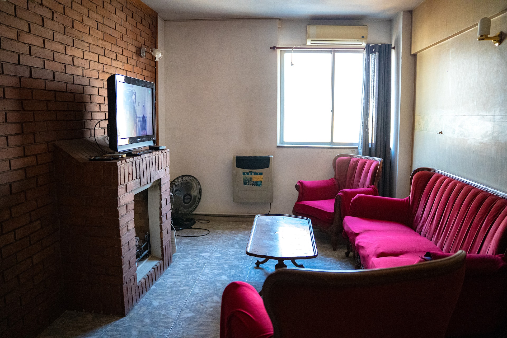 Apartamento de três ambientes em La Paternal