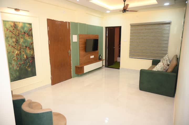 2 Bhk Flat In Prerna Nagar Katol Road Nagpur - Nagpur