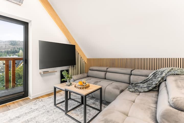 Apartament Kasprowy Wierch Panoramic Zakopane - Zakopane