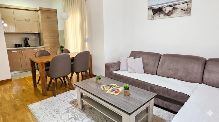 As Urban Stay - Podgorica