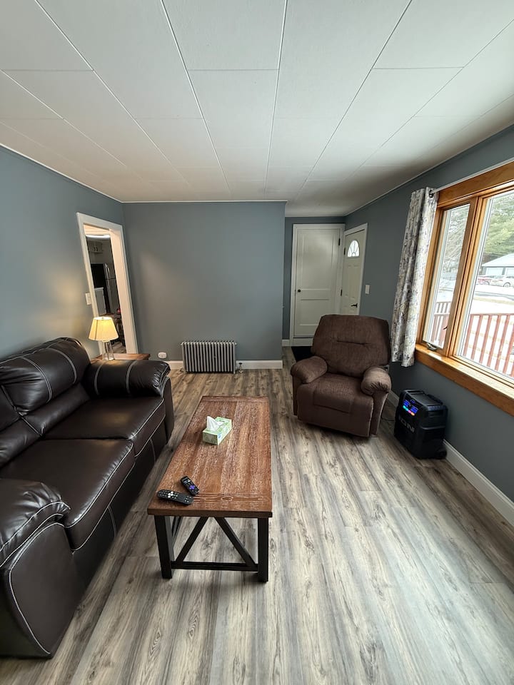 Megs Retreat - Aroostook State Park, Presque Isle