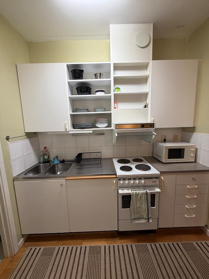 Cozy Apartment In Center - Borås