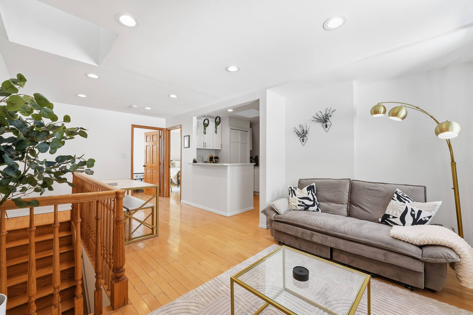 2BR w/ City Views | 1-Stop to NYC & Free Parking