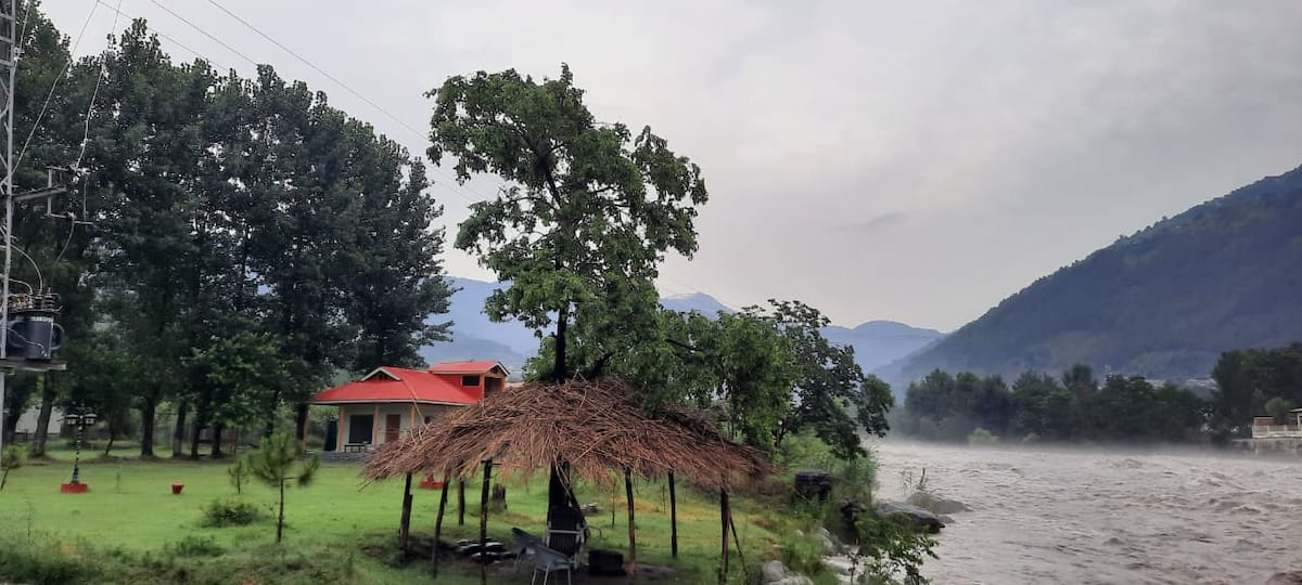 Balakot stays