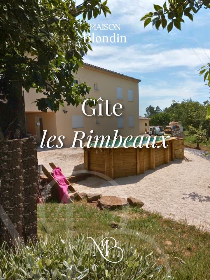 Gîte 6 Pers Piscine Jardin Clôturé St Etienne De F - Ardèche