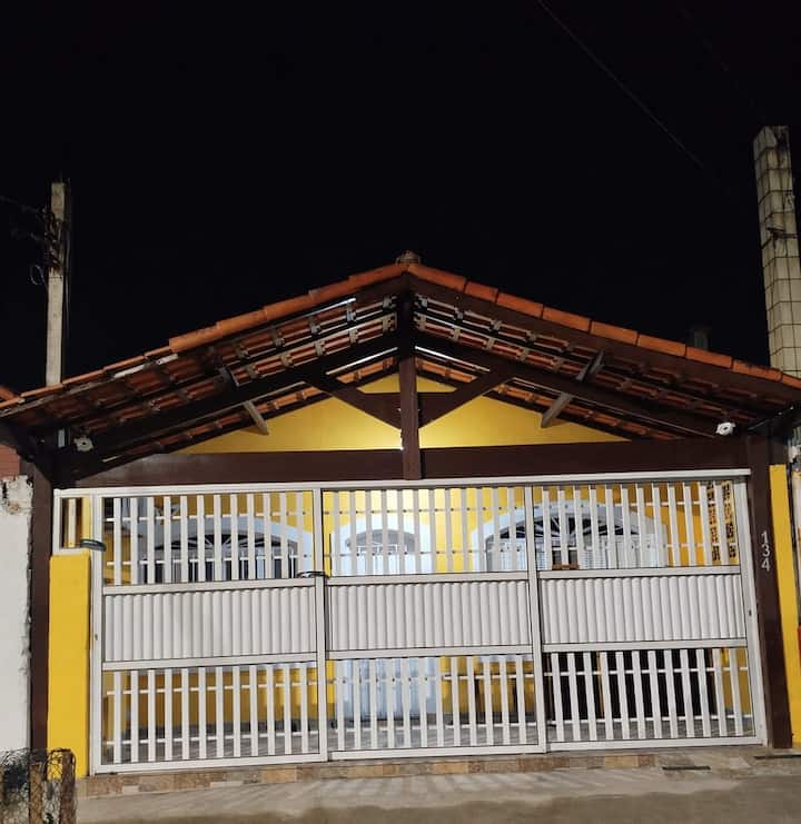Aproveite O Seu Descanso Na Melhor Região - Praia Grande