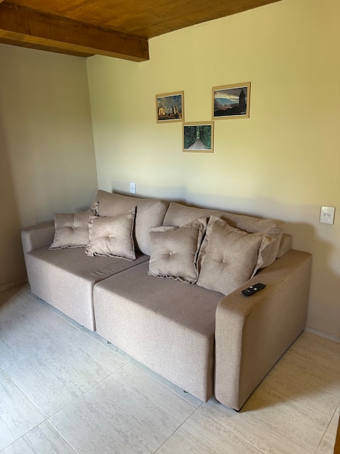 Anúncio popular: Suite with amazing views in Ibitipoca em Lima Duarte