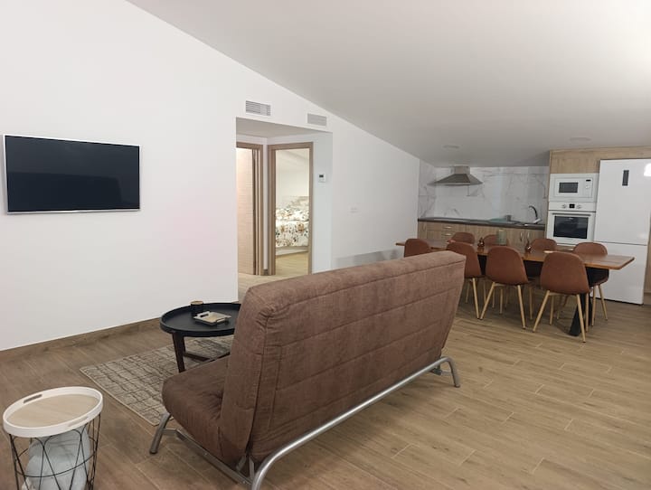 Casa Independiente En Las Afueras De Teruel. - San Blas