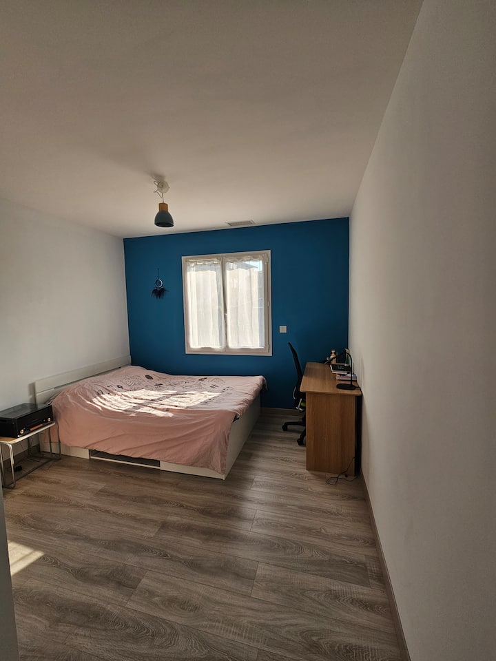 Dhomë gjumi 2
