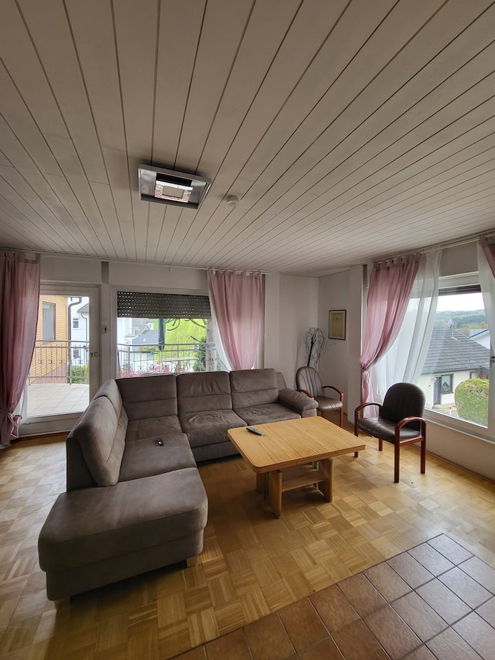 Obývačka