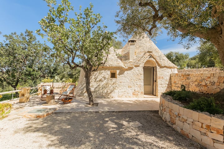 Trullo Del Lazzarone - Apulia
