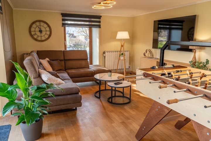 Le Périrû - Gîte Spacieux 4 Pers - Malmedy&fagnes - Malmedy