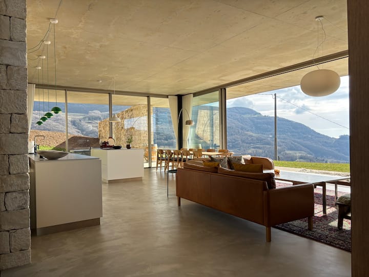 Design Villa Valpolicella | Pool & Panoramic View - Gardameer