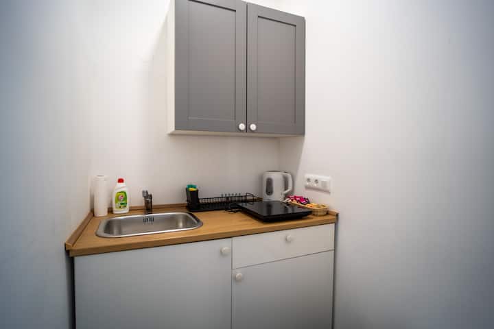Studio With Kitchenette & Terrace - Maribor