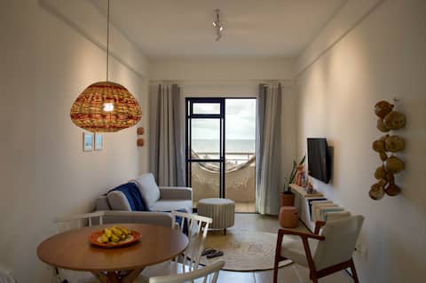 Popular Airbnb listing: Ap Futurinho in Praia Do Futuro I