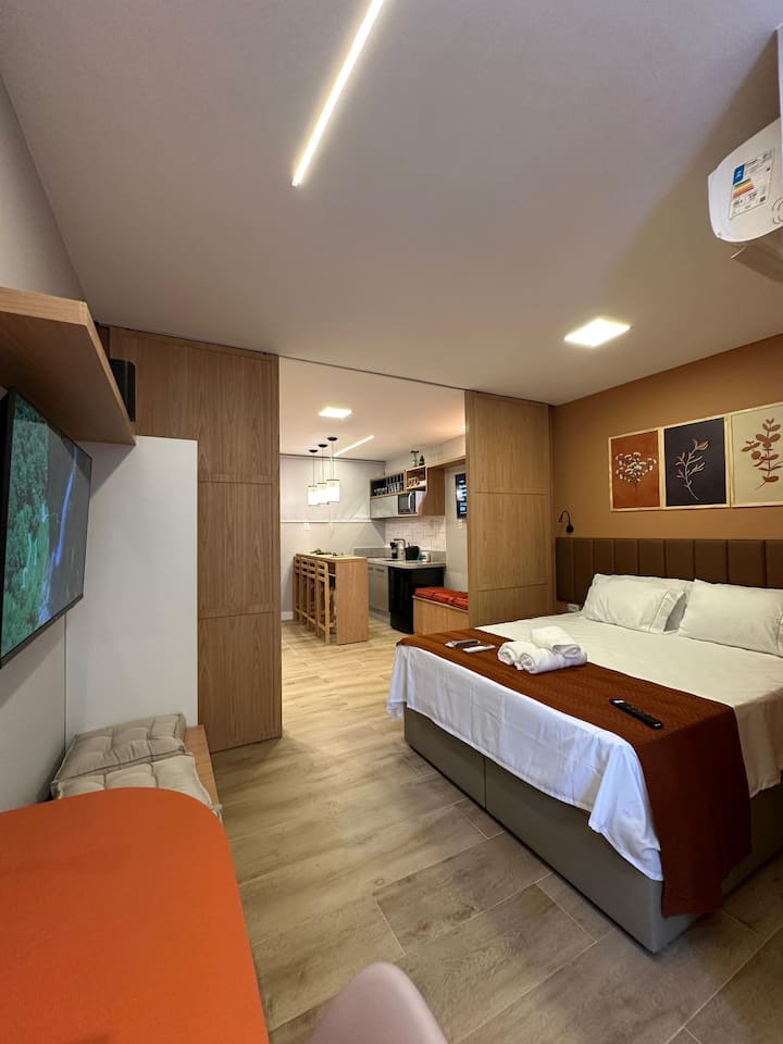 Apartamento A Menos De 20 Metros Da Praia Ipanema! - Ipanema