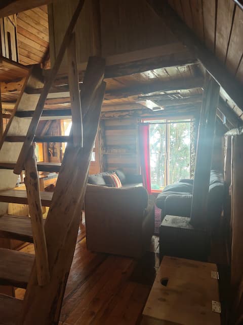 Top Airbnb: Linco Cabin in Hualaihué