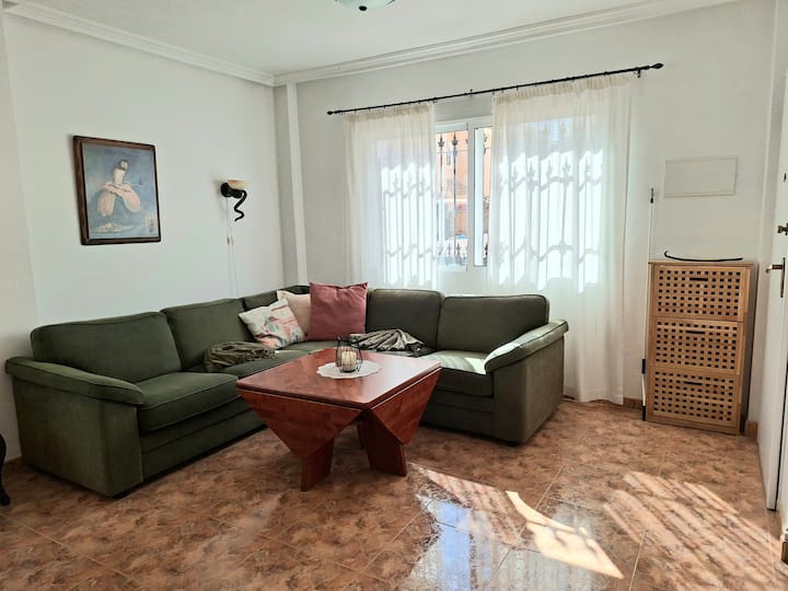 2br Townhouse With Pool & Roof Terrace - Cabo Roig - Cabo Roig