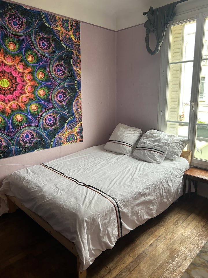 Charming Paris Flat - Asnières-sur-Seine