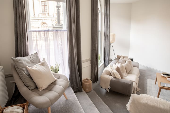 Central City Apartment- Ground Floor - Wroxham Broad