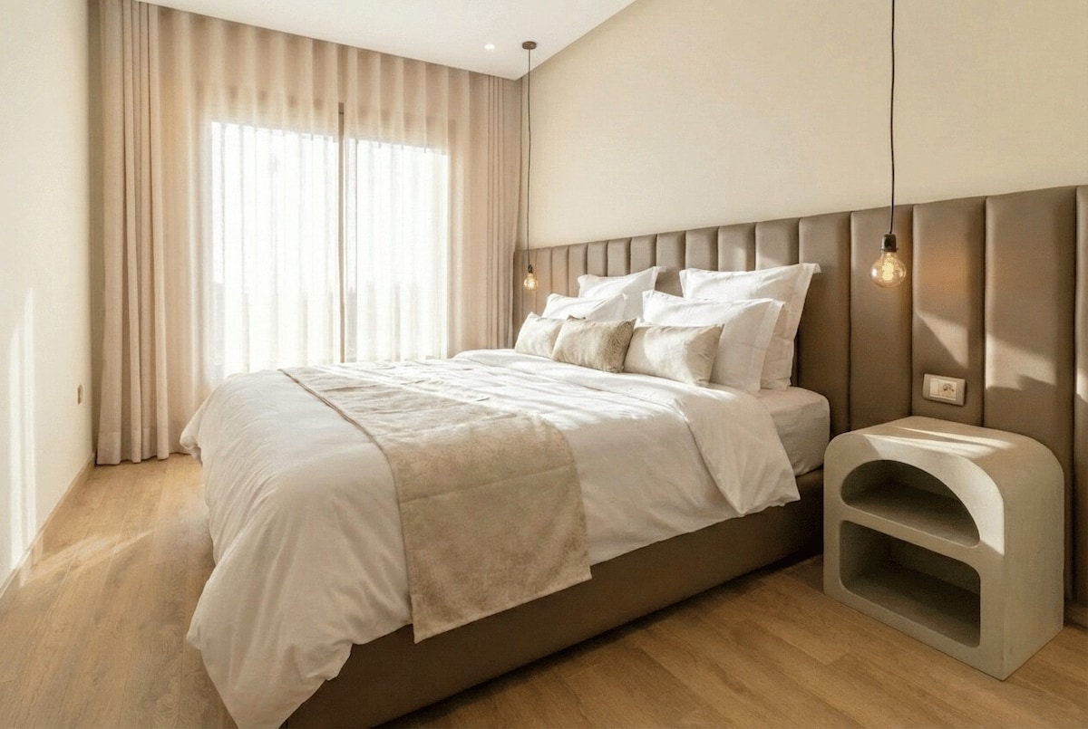 Rental unit in Casablanca  467  3 bedrooms  3 beds  2 baths - image 2