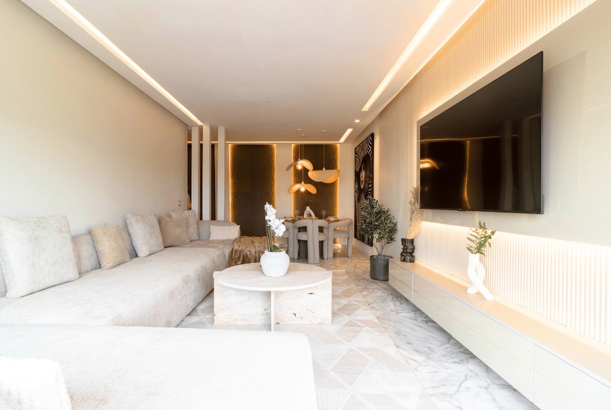 Rental unit in Casablanca  467  3 bedrooms  3 beds  2 baths - image 4