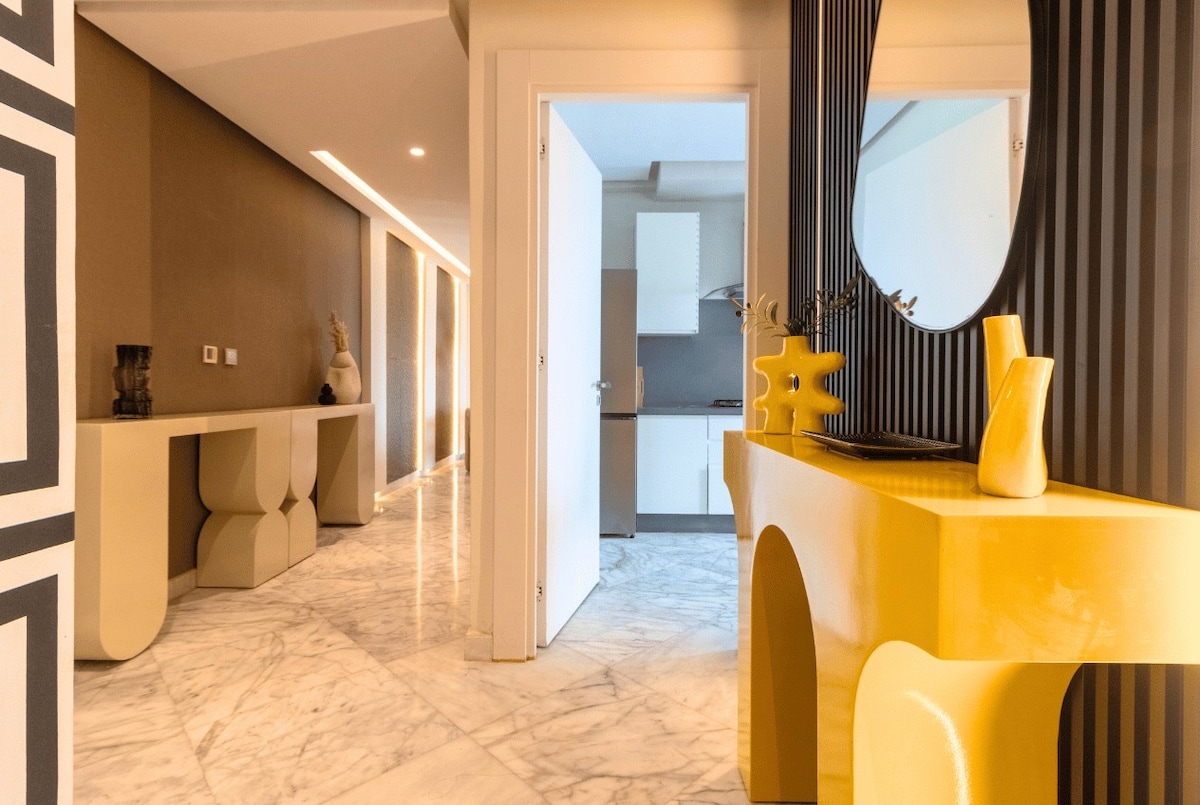 Rental unit in Casablanca  467  3 bedrooms  3 beds  2 baths - image 5