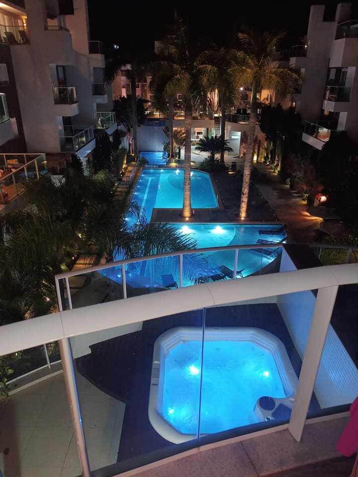 Praia E Relaxamento Cond. Boulevard Bombinhas - Bombinhas