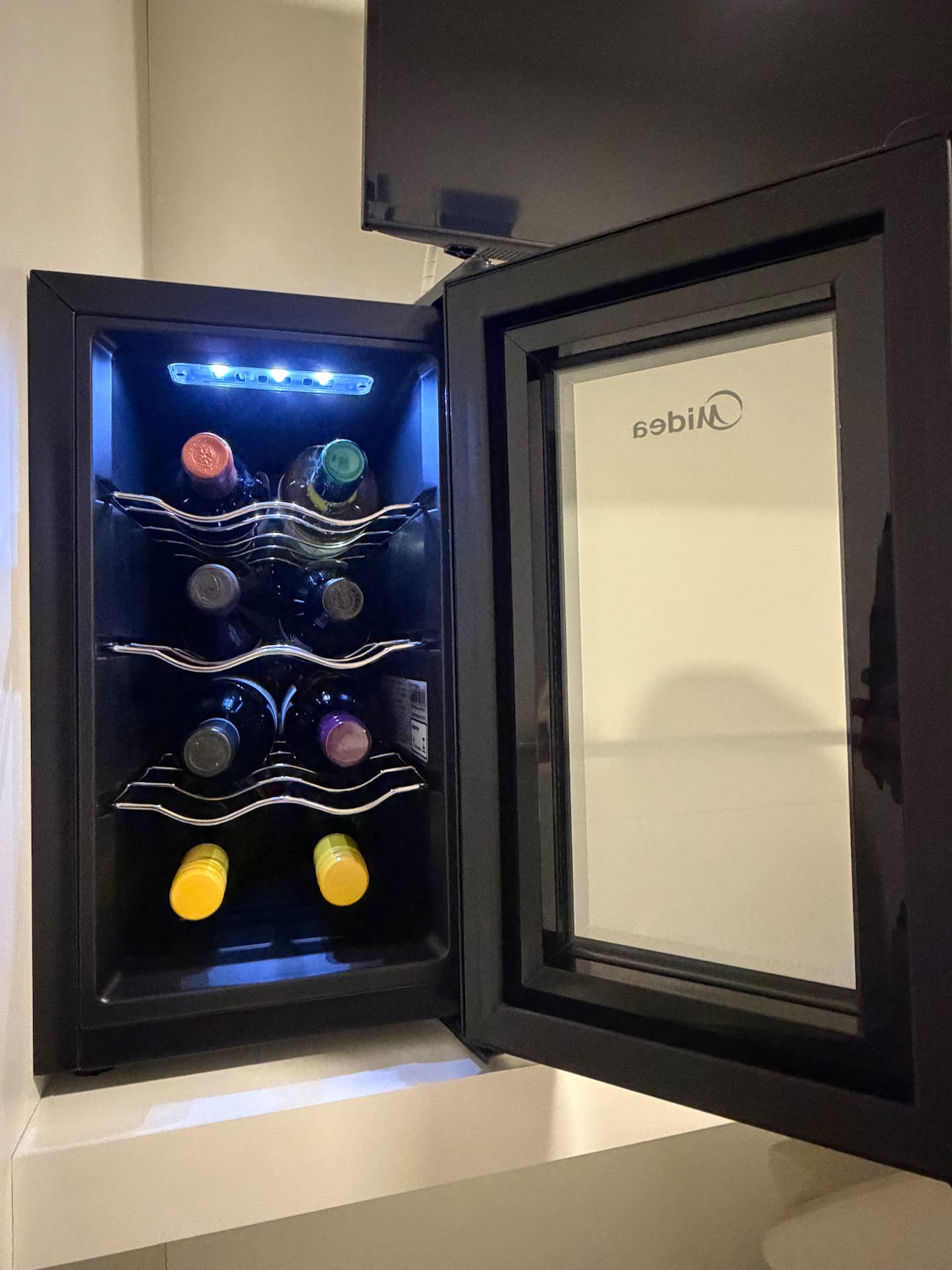 Monti Santorini — quarto 8, Colina Lofts em Águas de Lindóia