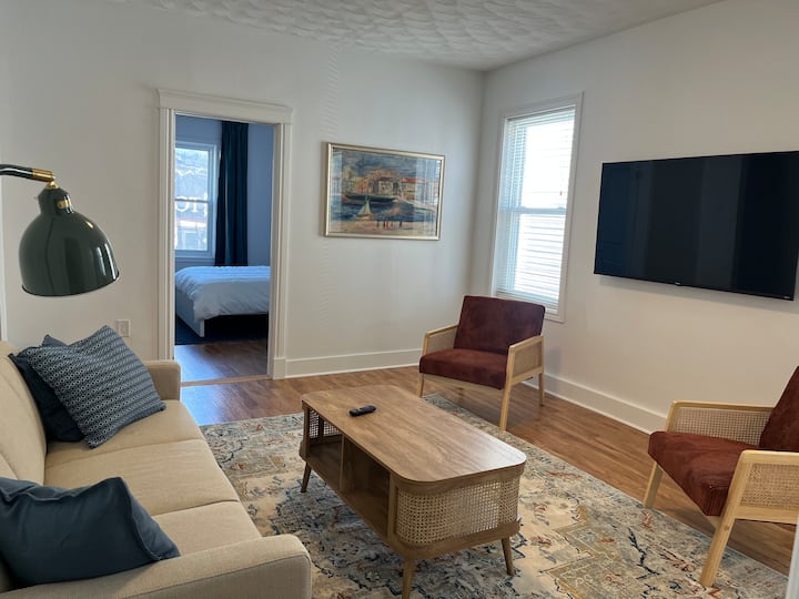 Stylish 2br Near Halifax Commons & Downtown! - Halifax, NS, Canadá