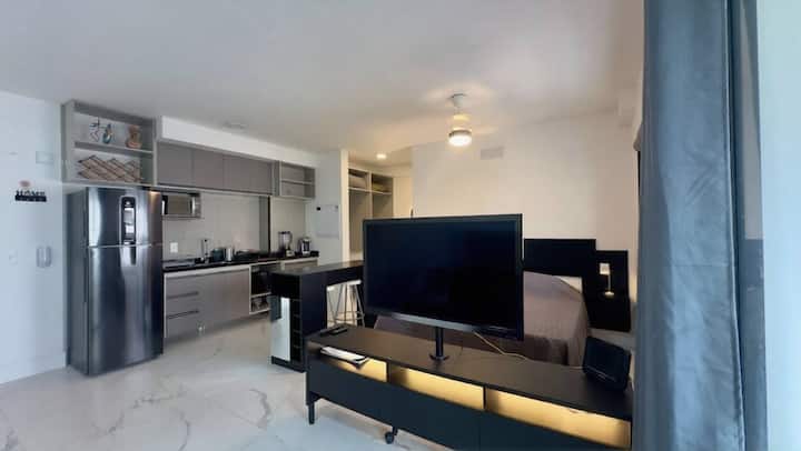 Sirius Campinas - Lindo Apto Mobiliado Em Campinas - Campinas