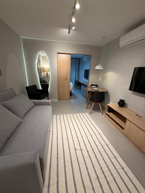 Anúncio popular: Modern loft next to UFF and Plaza Shopping em Niterói