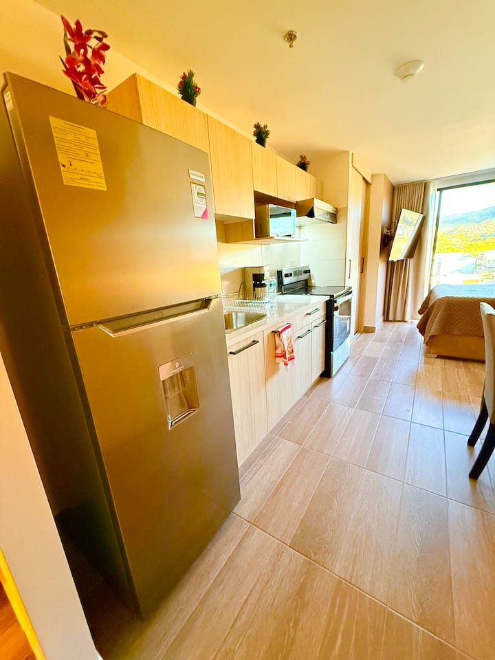 Apartamento Panorámico 15 Piso, Artemisa, 1519 - テグシガルパ