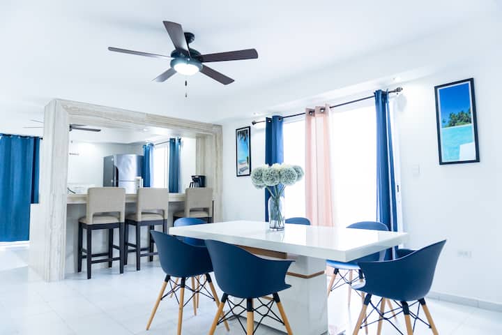 "Tu Oasis En Cozumel: Casa Con Estilo Y Comodidad" - Cozumel