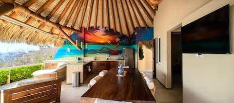 Successful Airbnb property: Oceanfront Designer Penthouse | Private Pool in Ixtapa Zihuatanejo