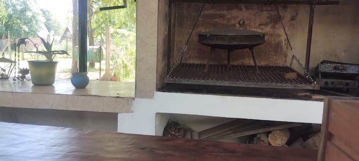 Casa De Descanso En Complejo Privado - San Vicente