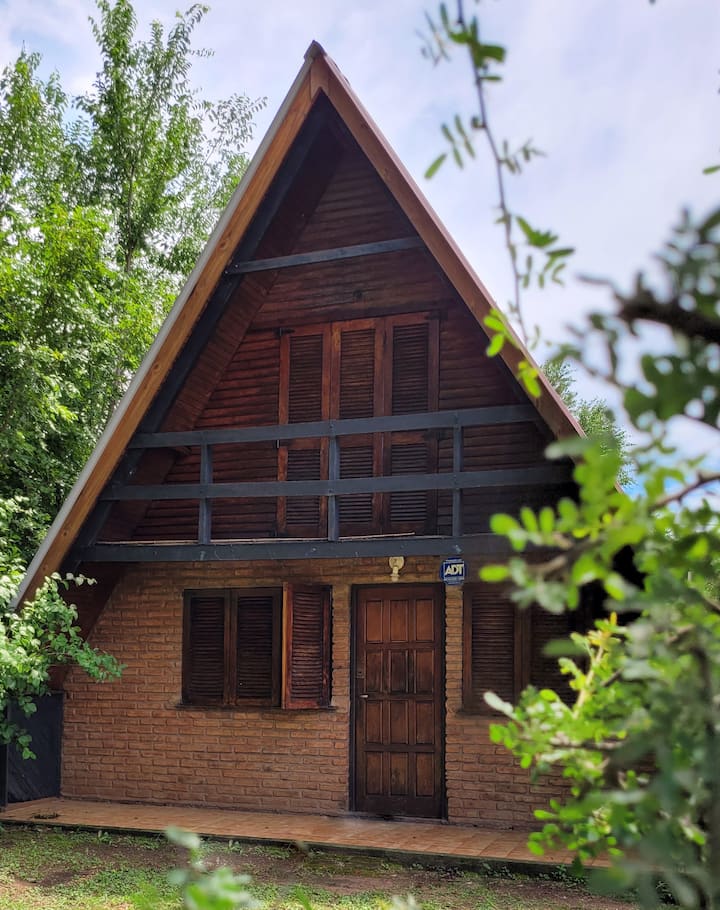 Casa Alpina, En Bialet Massé - Cosquín