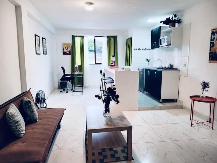 4* ¡Remote Work Heaven With A View In Best Area! - Cali