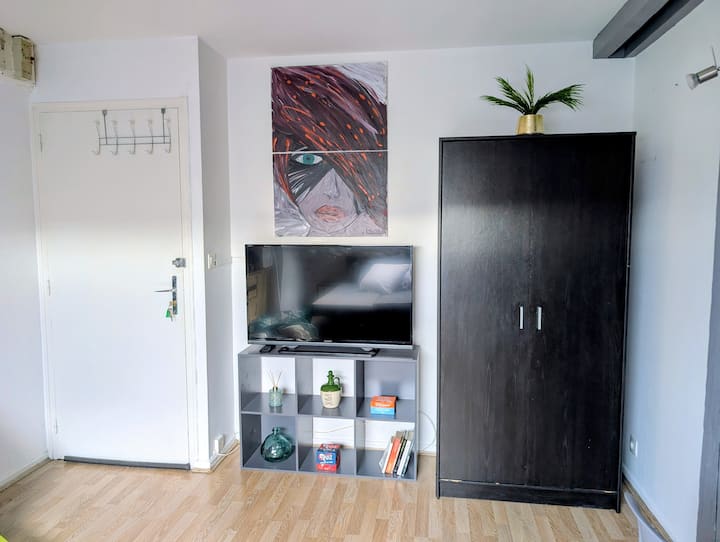 Studio "Petit Coeur" 
22 M2
Hyper Centre ÉPinal - Épinal