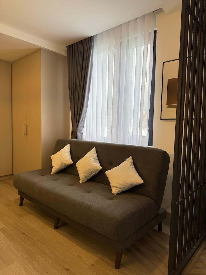Studio Near Atahualpa Stadium With Parking - Quito